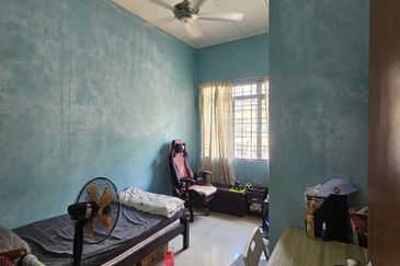 Kampung Sungai Tangkas