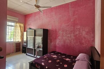 Kampung Sungai Tangkas