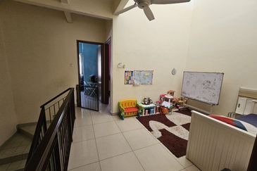 Kampung Sungai Tangkas