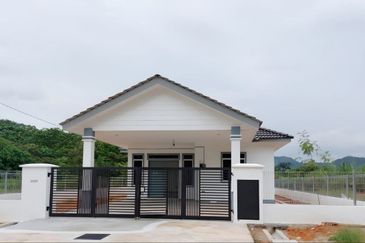 Kampung Jenderam Hulu