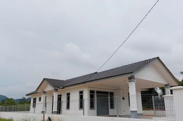 Kampung Jenderam Hulu