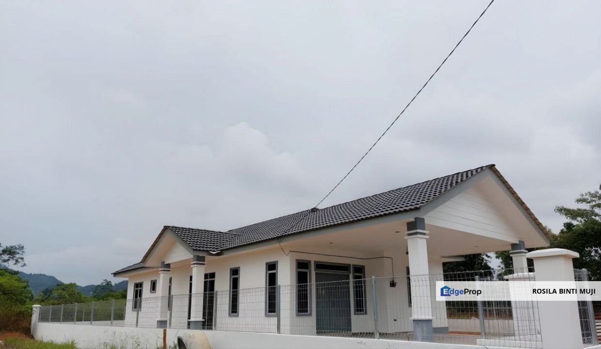 [ RUMAH BARU ] Banglo Setingkat di Jenderam Hulu, Dengkil (Jalan Bangi-Putrajaya), Selangor, Dengkil