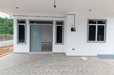 Kampung Jenderam Hulu