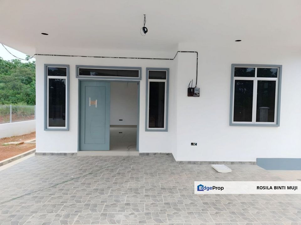 [ RUMAH BARU ] Banglo Setingkat di Jenderam Hulu, Dengkil (Jalan Bangi-Putrajaya), Selangor, Dengkil