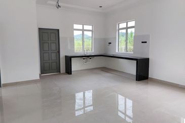 Kampung Jenderam Hulu