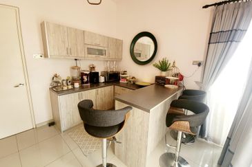 Sephira TTDI Alam Impian