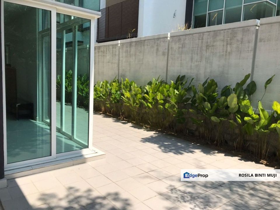 [ FREEHOLD ] 3 Sty Semi D Nusa Tropika , Selangor, Ulu Kelang