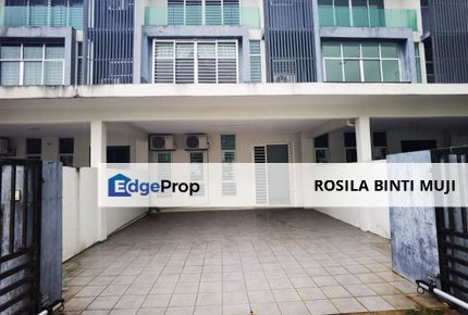 [ FREEHOLD OPEN ] 3 Storey Bangi Avenue Seksyen 7 For Sale  , Selangor, Bangi