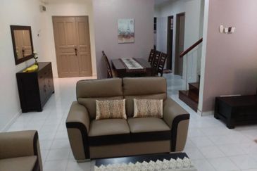 [ FULLY FURNISHED ] 2 Sty House at Presint 9, Putrajaya 
