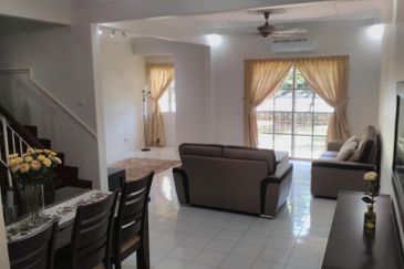 [ FULLY FURNISHED ] 2 Sty House at Presint 9, Putrajaya 
