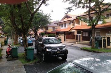 [ FULLY FURNISHED ] 2 Sty House at Presint 9, Putrajaya 