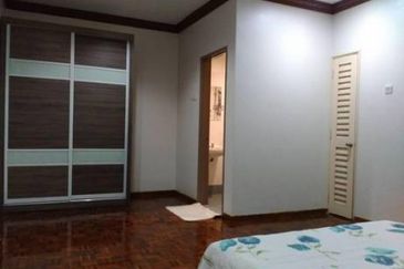 [ FULLY FURNISHED ] 2 Sty House at Presint 9, Putrajaya 