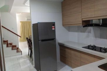 [ FULLY FURNISHED ] 2 Sty House at Presint 9, Putrajaya 