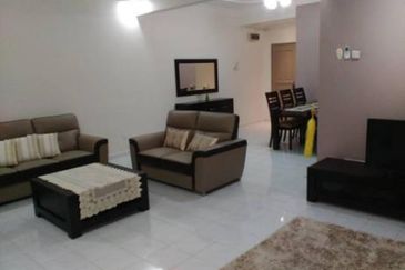 [ FULLY FURNISHED ] 2 Sty House at Presint 9, Putrajaya 