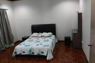 [ FULLY FURNISHED ] 2 Sty House at Presint 9, Putrajaya 