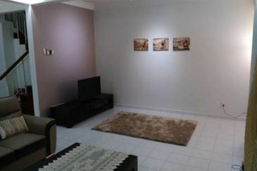 [ FULLY FURNISHED ] 2 Sty House at Presint 9, Putrajaya 