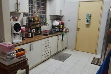 [ FACING GARDEN ] End Lot 2Sty House Presint 9 Putrajaya  