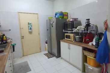 [ FACING GARDEN ] End Lot 2Sty House Presint 9 Putrajaya  