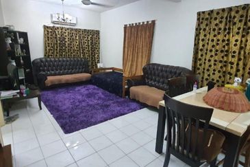 [ FACING GARDEN ] End Lot 2Sty House Presint 9 Putrajaya  