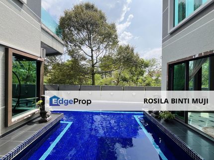 [ PRIVATE POOL ] Bungalow For Sale in Country Heights Kajang  , Selangor, Country Heights