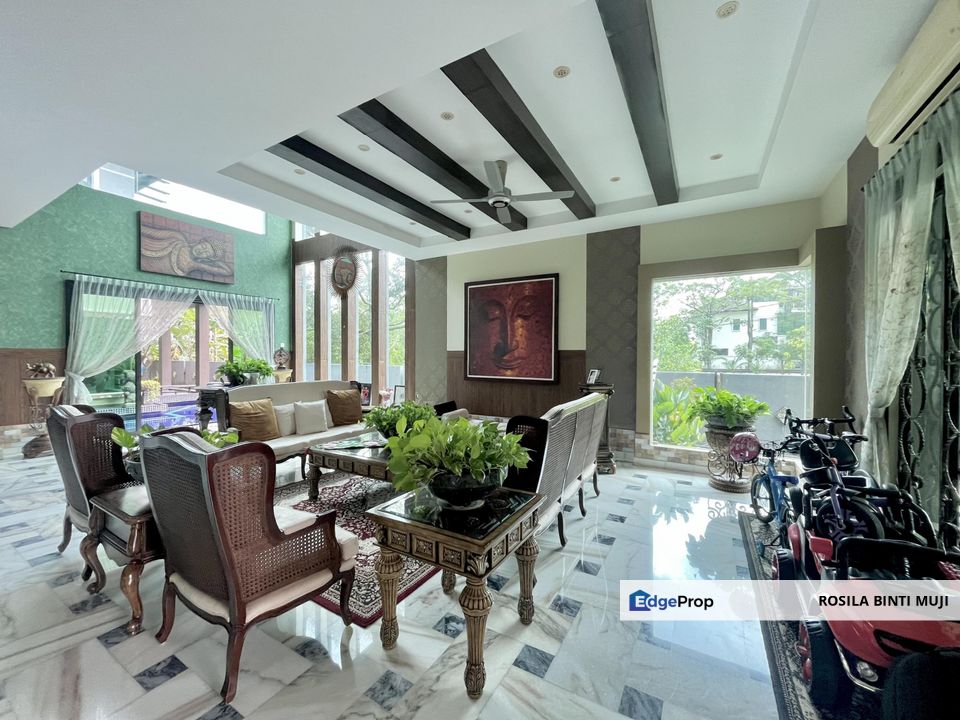 [ PRIVATE POOL ] Bungalow For Sale in Country Heights Kajang  , Selangor, Country Heights