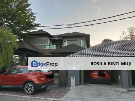 [ GOOD ENVIRONMENT ] 2 Storey Bungalow at Country Heights Kajang, Selangor, Country Heights