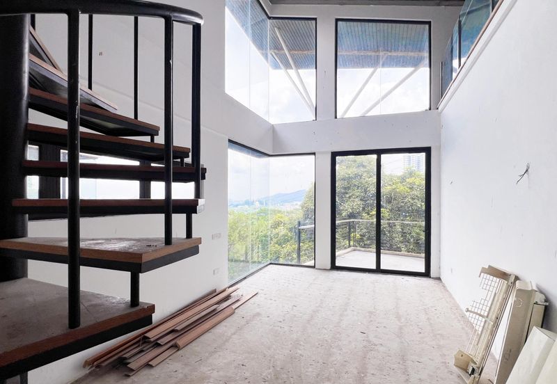 [ MODERN DESIGN ] 3.5 Sty Bungalow With Infinity Pool at Country Heights Damansara, Kuala Lumpur