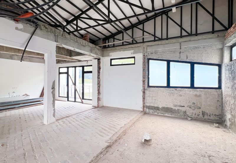 [ MODERN DESIGN ] 3.5 Sty Bungalow With Infinity Pool at Country Heights Damansara, Kuala Lumpur