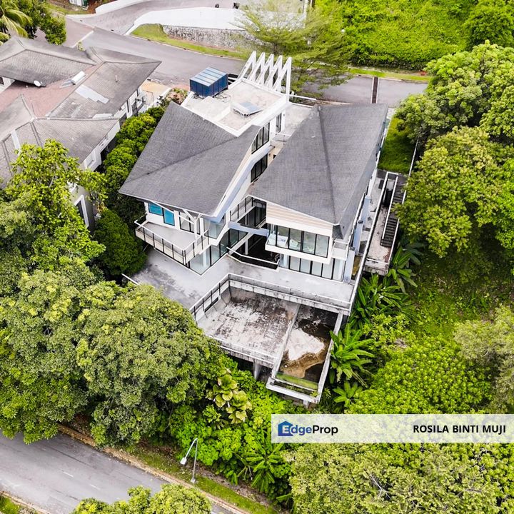 [ MODERN DESIGN ] 3.5 Sty Bungalow With Infinity Pool at Country Heights Damansara, Kuala Lumpur, Kuala Lumpur, Country Heights Damansara