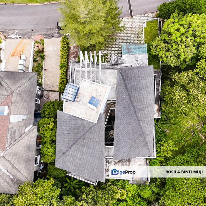 [ MODERN DESIGN ] 3.5 Sty Bungalow With Infinity Pool at Country Heights Damansara, Kuala Lumpur, Kuala Lumpur, Country Heights Damansara