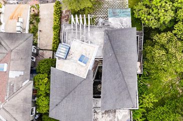 [ MODERN DESIGN ] 3.5 Sty Bungalow With Infinity Pool at Country Heights Damansara, Kuala Lumpur