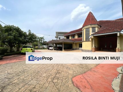 [ EXTRA LAND ] 2.5 Storey Bungalow Country Heights, Kajang, Selangor, Country Heights