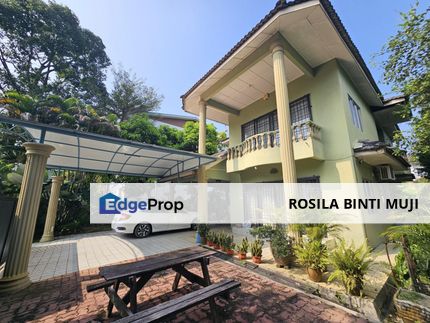 [ FACING OPEN ] 2 Storey Bungalow Taman Desa Meringin, Kajang  , Selangor, Kajang