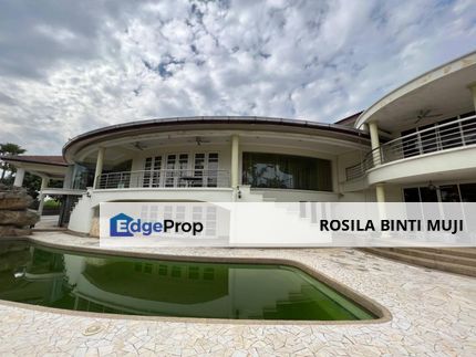 [ FREEHOLD ] Bungalow 2 Storey  With Garage @ Country Heights, Kajang  , Selangor, Country Heights