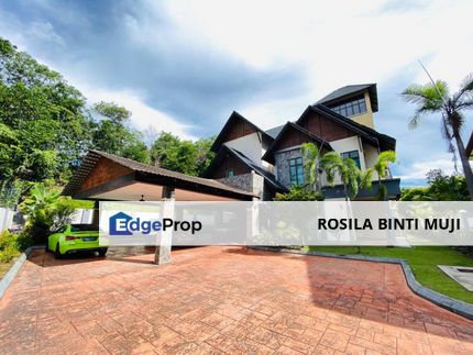 [ FULLY RENO ] 3.5 Storey Bungalow House @ Country Heights Kajang  , Selangor, Country Heights