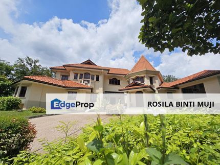 [ NICE HOUSE ] 2.5 Storey Bungalow with Spacious Land, Country Heights, Kajang  , Selangor, Country Heights