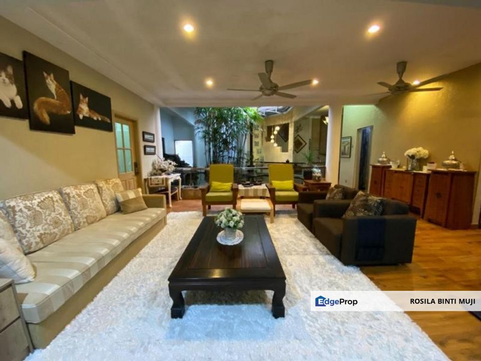 [ MODERN DESIGN ] Bungalow 2sty Freehold at Country Heights Kajang, Selangor, Country Heights