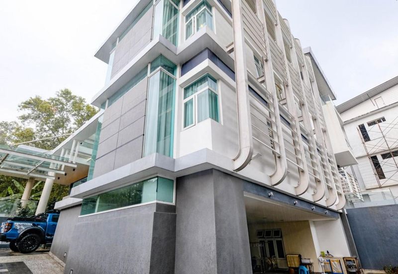 [ GATED GUARDED ] 3.5Sty Bungalow House at Country Heights Damansara 