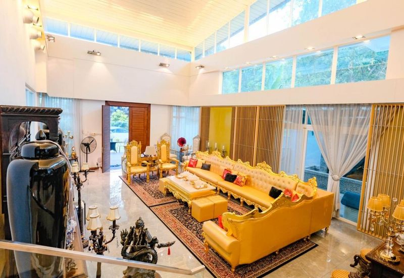 [ GATED GUARDED ] 3.5Sty Bungalow House at Country Heights Damansara 