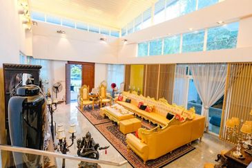 [ GATED GUARDED ] 3.5Sty Bungalow House at Country Heights Damansara 