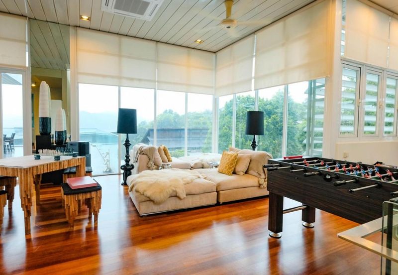 [ GATED GUARDED ] 3.5Sty Bungalow House at Country Heights Damansara 