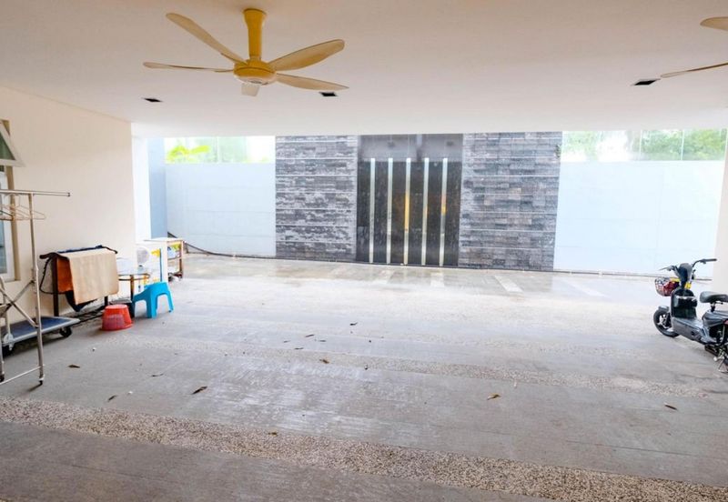 [ GATED GUARDED ] 3.5Sty Bungalow House at Country Heights Damansara 