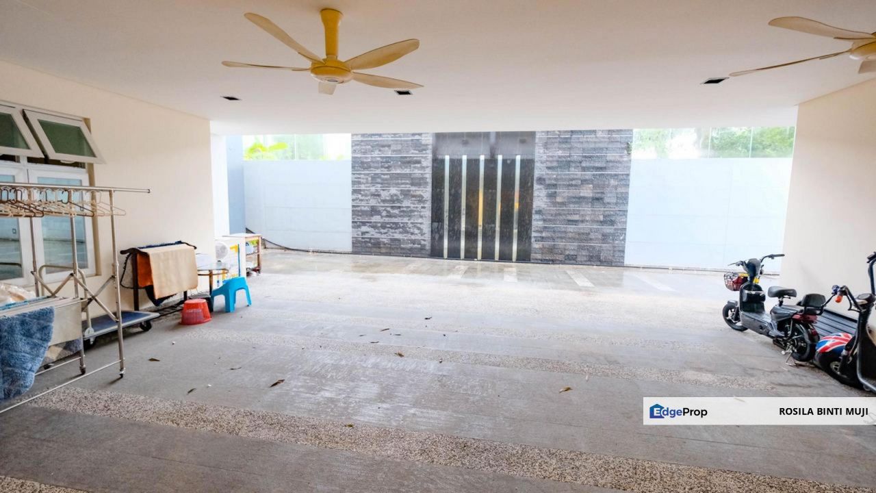 [ GATED GUARDED ] 3.5Sty Bungalow House at Country Heights Damansara , Kuala Lumpur, Country Heights Damansara
