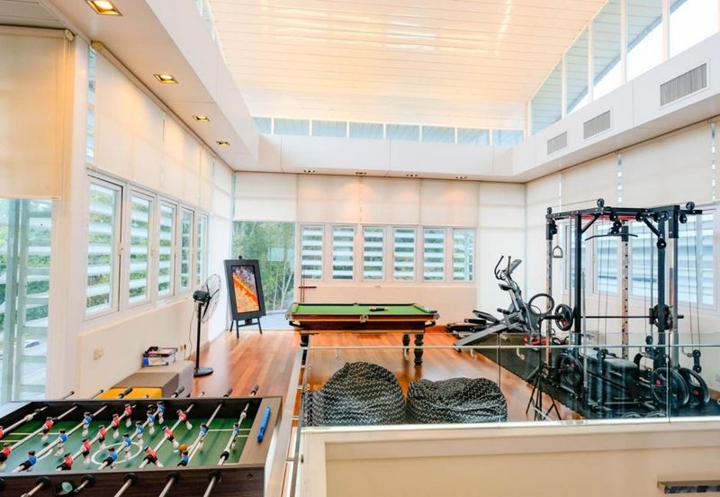 [ GATED GUARDED ] 3.5Sty Bungalow House at Country Heights Damansara 