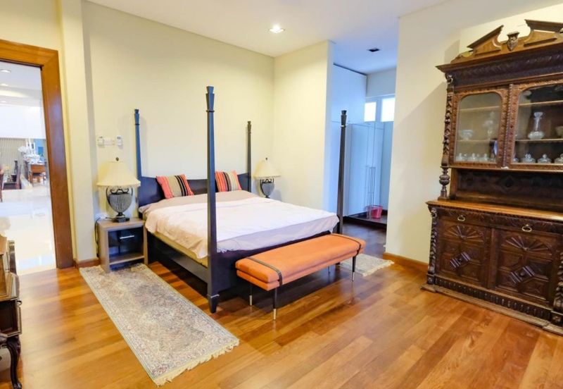 [ GATED GUARDED ] 3.5Sty Bungalow House at Country Heights Damansara 