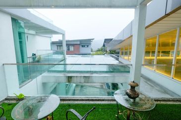 [ GATED GUARDED ] 3.5Sty Bungalow House at Country Heights Damansara 