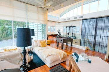 [ GATED GUARDED ] 3.5Sty Bungalow House at Country Heights Damansara 