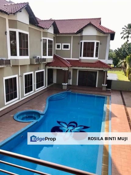 [ ADA POOL ] 2 Storey Bungalow Country Heights, Kajang , Selangor, Country Heights