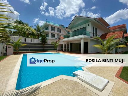 [ FULL RENO ] Bungalow 2.5sty for Sale Freehold at Country Height, Kajang, Selangor, Country Heights