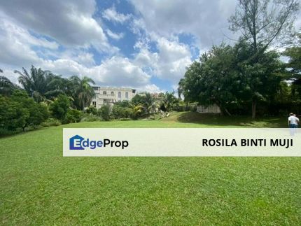 [ TANAH LUAS ] Bungalow Land At Country Height, Kajang, Selangor  , Selangor, Country Heights